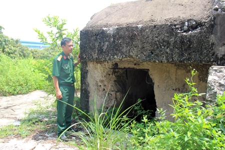 Một góc đônb