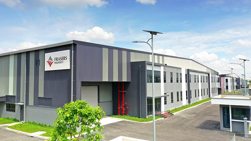 Frasers Property trở thành công ty bất động sản đầu tiên tại Việt Nam có các mục tiêu giảm phát thải được công nhận bởi Tổ chức Sáng kiến mục tiêu dựa