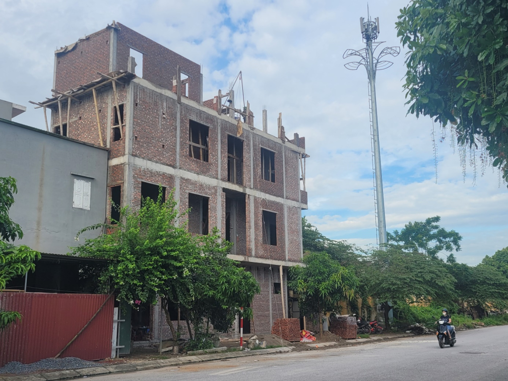 Những lỗi xây nhà dân dụng thường gặp và cách phòng, tránh - Báo Hưng Yên  điện tử