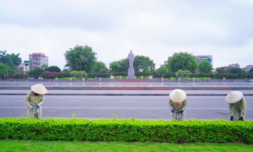 Công ty Cổ phần Môi trường và Công trình đô thị Hưng Yên: Gắn kết người ...