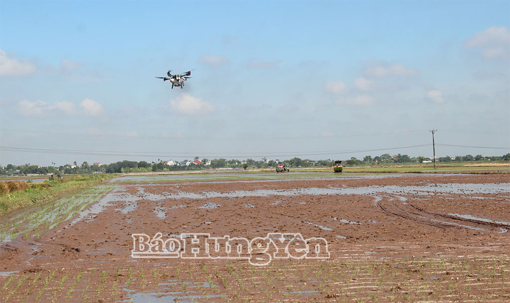 Đưa máy móc vào sản xuất hình thành 