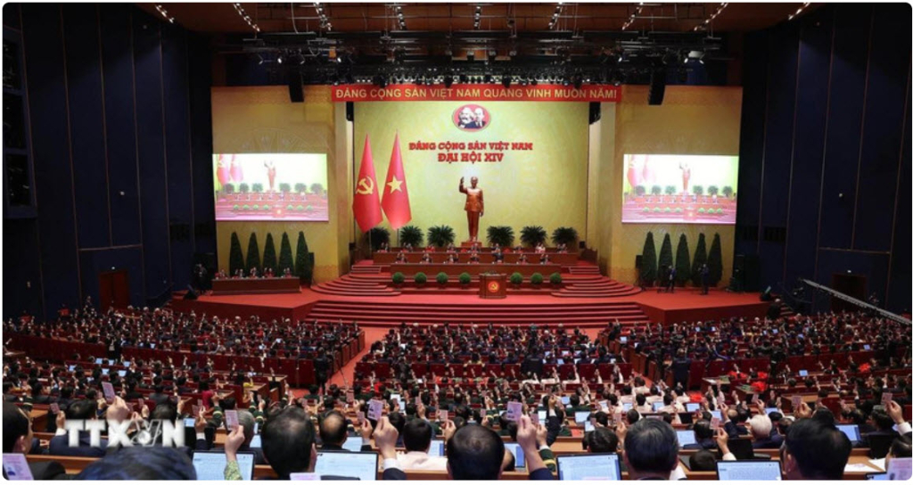 Quốc tế đ&aacute;nh gi&aacute; tầm nh&igrave;n chiến lược v&agrave; c&aacute;c hướng ph&aacute;t triển đột ph&aacute; của Việt Nam sau Đại hội XIV
