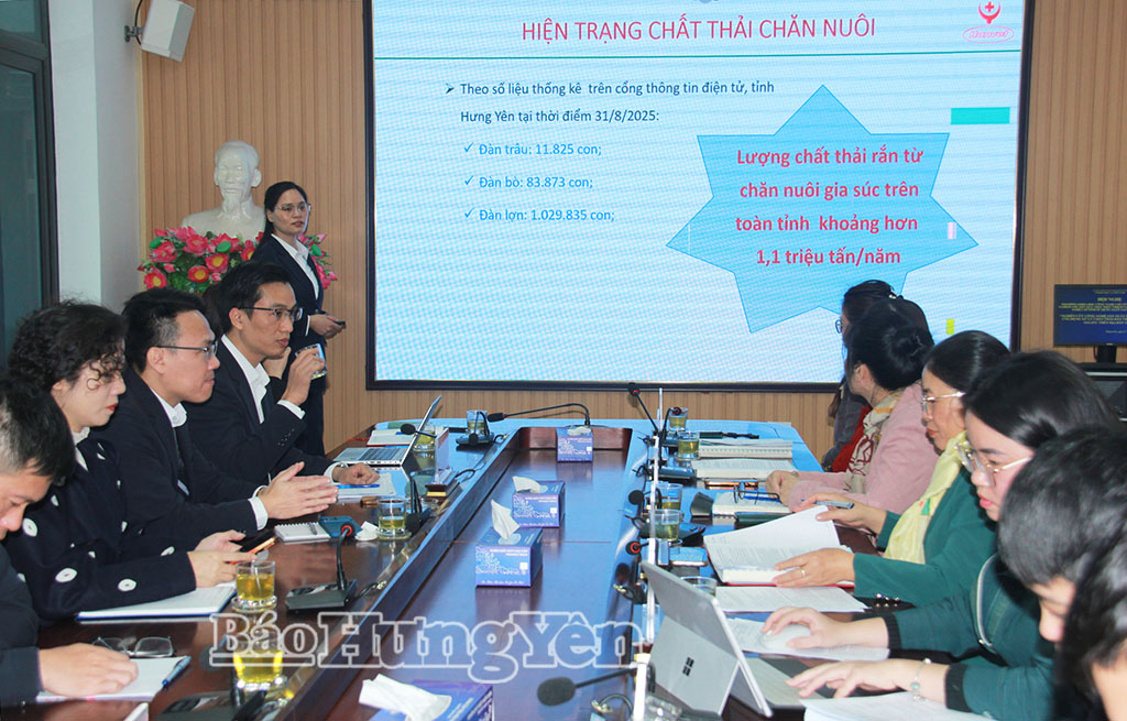 Đ&aacute;nh gi&aacute;, nghiệm thu kết quả thực hiện nhiệm vụ khoa học v&agrave; c&ocirc;ng nghệ cấp tỉnh