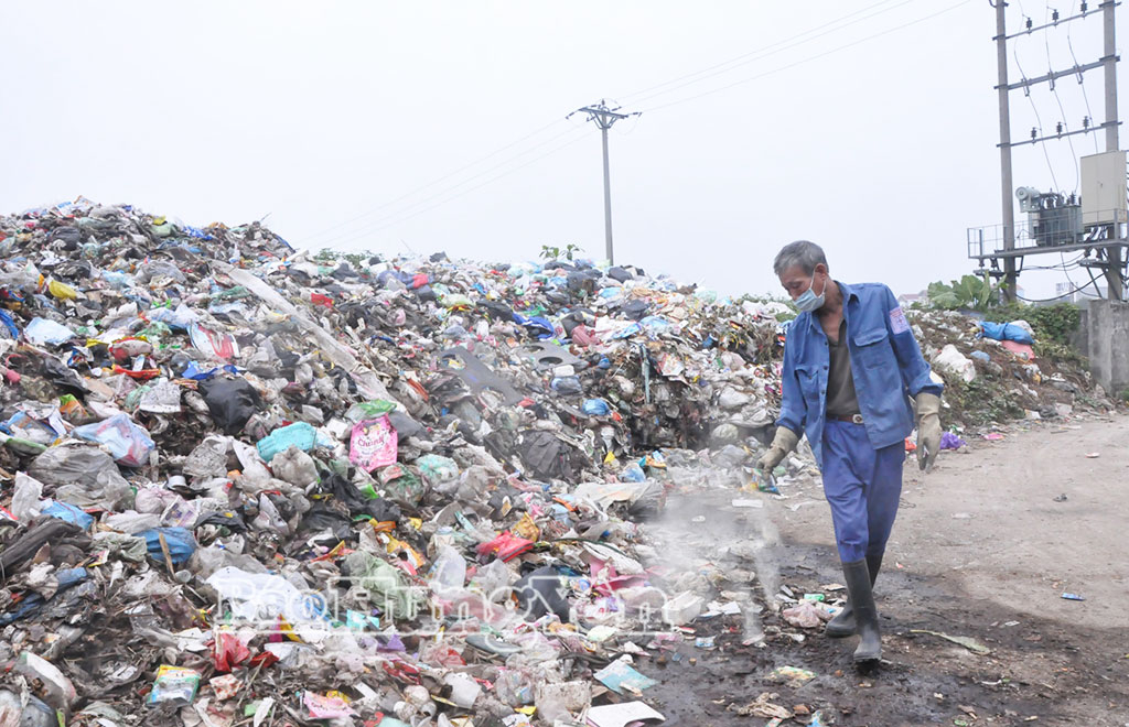 T&igrave;m lời giải cho b&agrave;i to&aacute;n xử l&yacute; r&aacute;c thải sinh hoạt