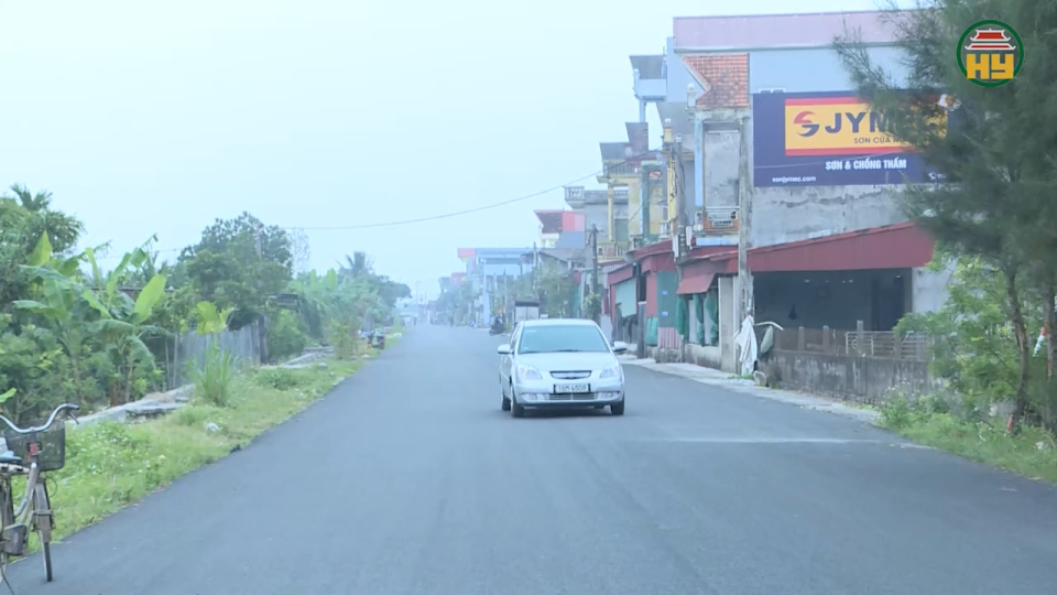 Hiến đất l&agrave;m đường - Lan tỏa tinh thần đo&agrave;n kết ở Quỳnh An