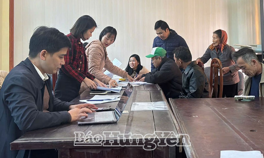 Phường Hồng Ch&acirc;u: Chi trả hơn 17 tỷ đồng bồi thường giải ph&oacute;ng mặt bằng Dự &aacute;n đường kết nối di sản văn h&oacute;a du lịch v&agrave; ph&aacute;t triển kinh tế dọc s&ocirc;ng Hồng