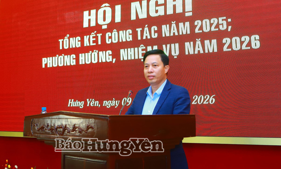 Năm 2026, Ban Quản l&yacute; dự &aacute;n đầu tư x&acirc;y dựng số 2 phấn đấu ho&agrave;n th&agrave;nh &iacute;t nhất 15 dự &aacute;n