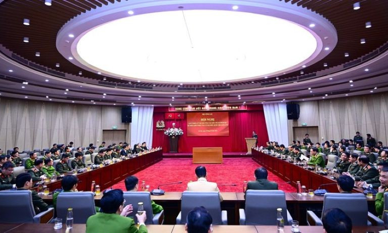 Đại tướng Lương Tam Quang được giới thiệu ứng cử đại biểu Quốc hội kh&oacute;a XVI