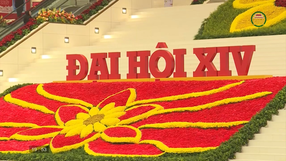 Đồng thuận c&ugrave;ng Đảng bước v&agrave;o kỷ nguy&ecirc;n mới