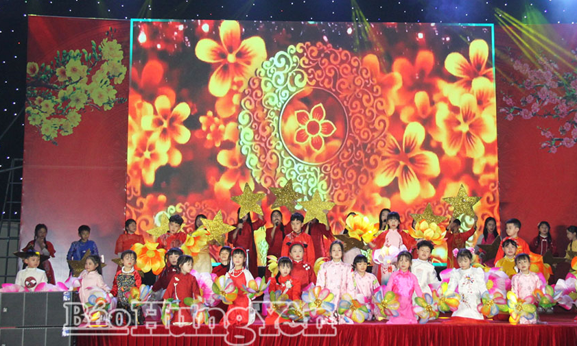 S&ocirc;i nổi chương tr&igrave;nh nghệ thuật mừng Đảng, mừng Xu&acirc;n B&iacute;nh Ngọ 2026