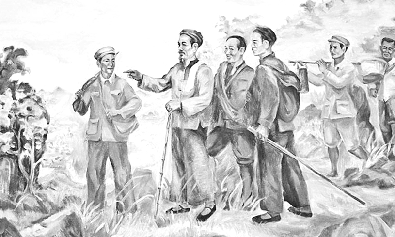 Từ m&ugrave;a xu&acirc;n P&aacute;c B&oacute; đến kh&aacute;t vọng h&ugrave;ng cường h&ocirc;m nay