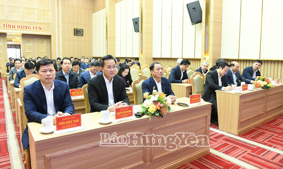 Hội nghị B&aacute;o c&aacute;o vi&ecirc;n Trung ương th&aacute;ng 1/2026, th&ocirc;ng b&aacute;o nhanh kết quả Đại hội đại biểu to&agrave;n quốc lần thứ XIV của Đảng