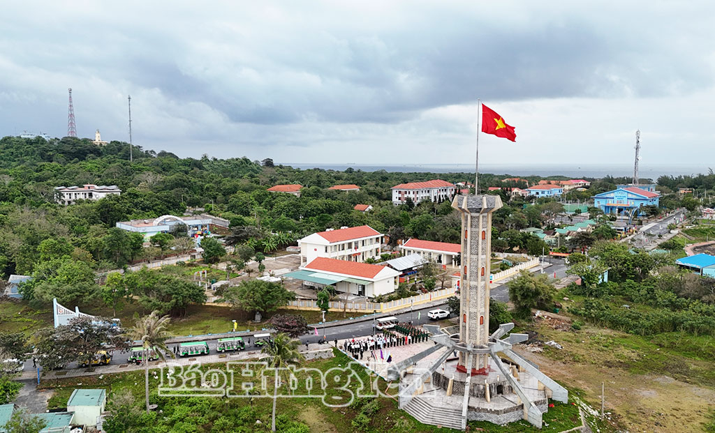 Đặc khu Cồn Cỏ (tỉnh Quảng Trị).