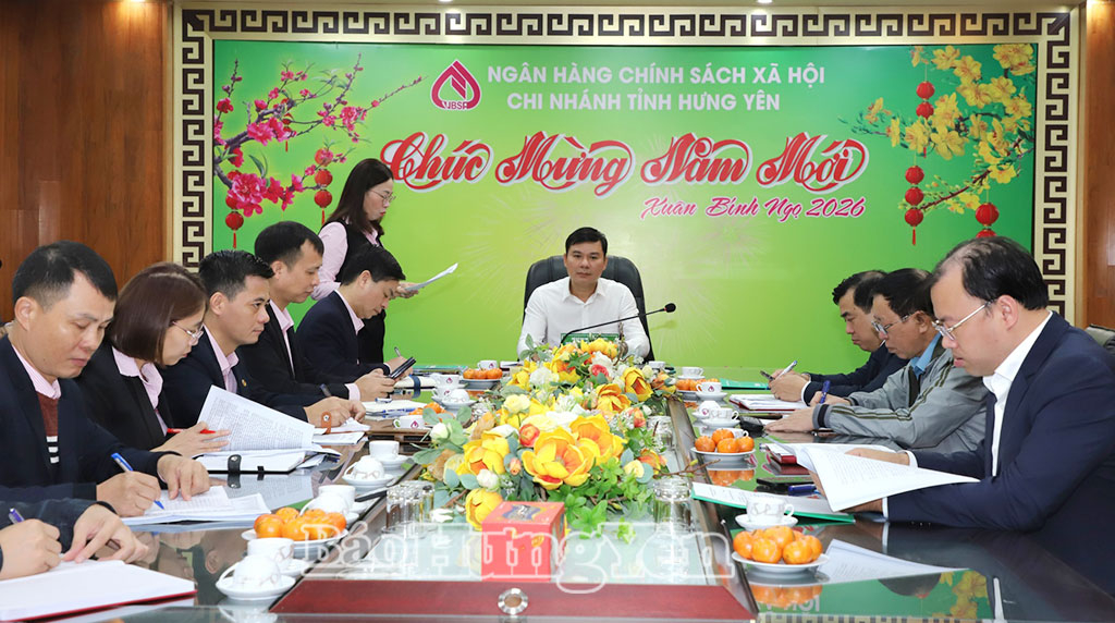 Các đại biểu dự hội nghị.