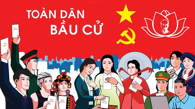 Bầu cử đại biểu Quốc hội và đại biểu Hội đồng nhân dân luôn được dựa trên những nguyên tắc nghiêm ngặt.