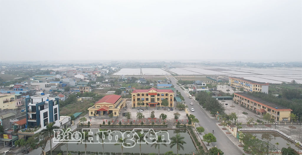 Đồng Châu hôm nay.