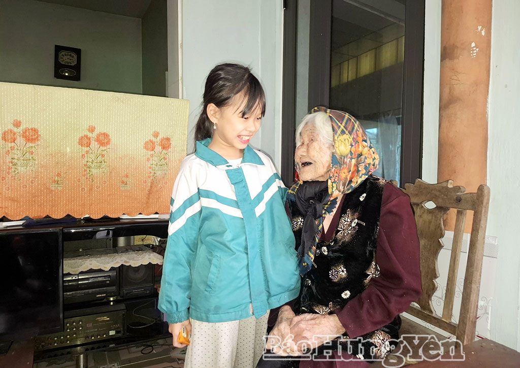 Tết xưa trong k&yacute; ức những người trường thọ 