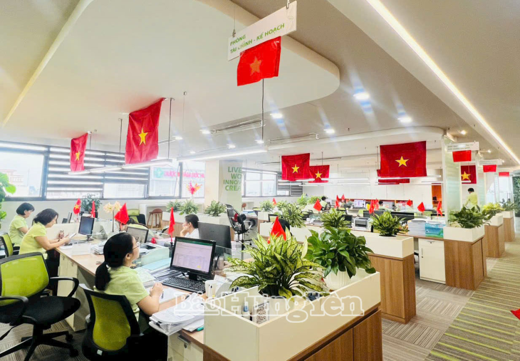 Công ty Cổ phần Tập đoàn ThaiBinh Seed luôn coi trọng học tập và làm theo tư tưởng, đạo đức, phong cách Hồ Chí Minh.