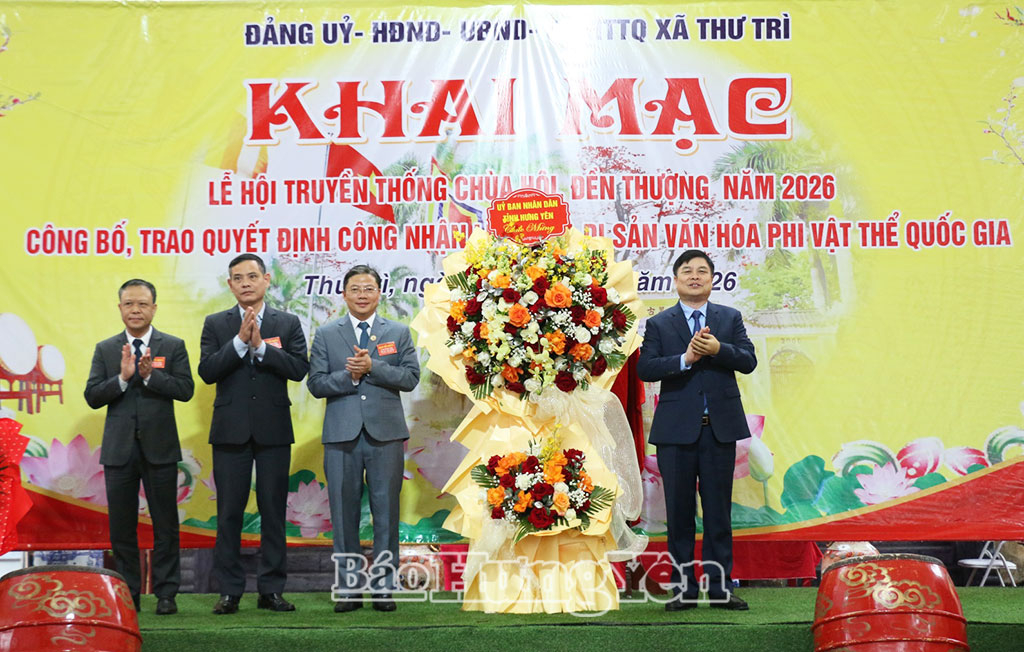 Lễ hội truyền thống Hội Lạng