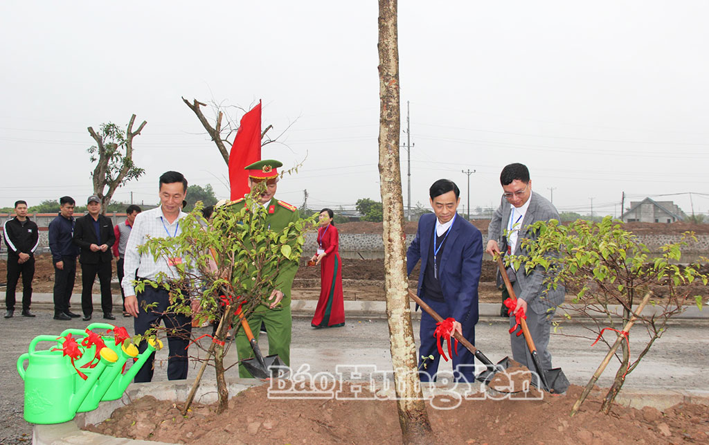 Lễ phát động Tết trồng cây Xuân Bính Ngọ 2026 và triển lãm sinh vật cảnh