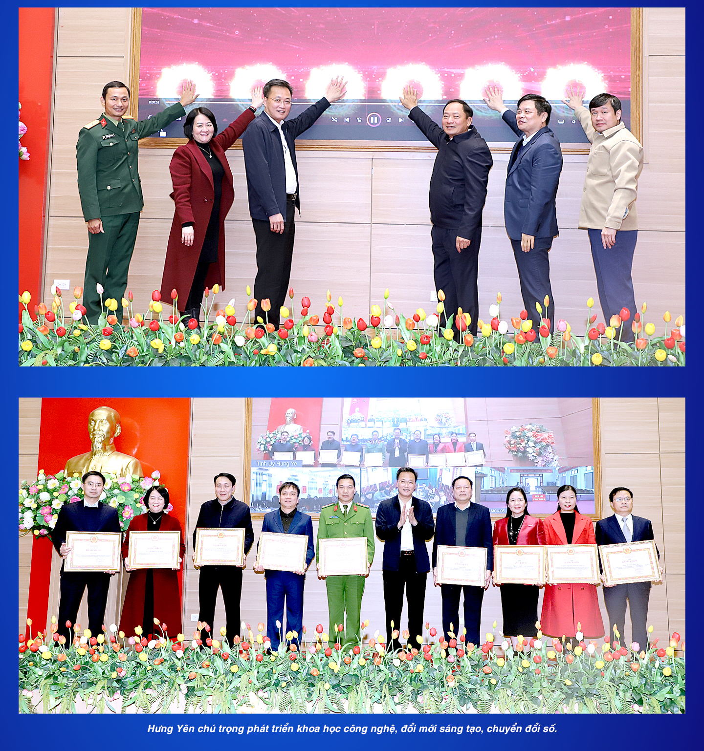 Ảnh co giãn vừa văn bản