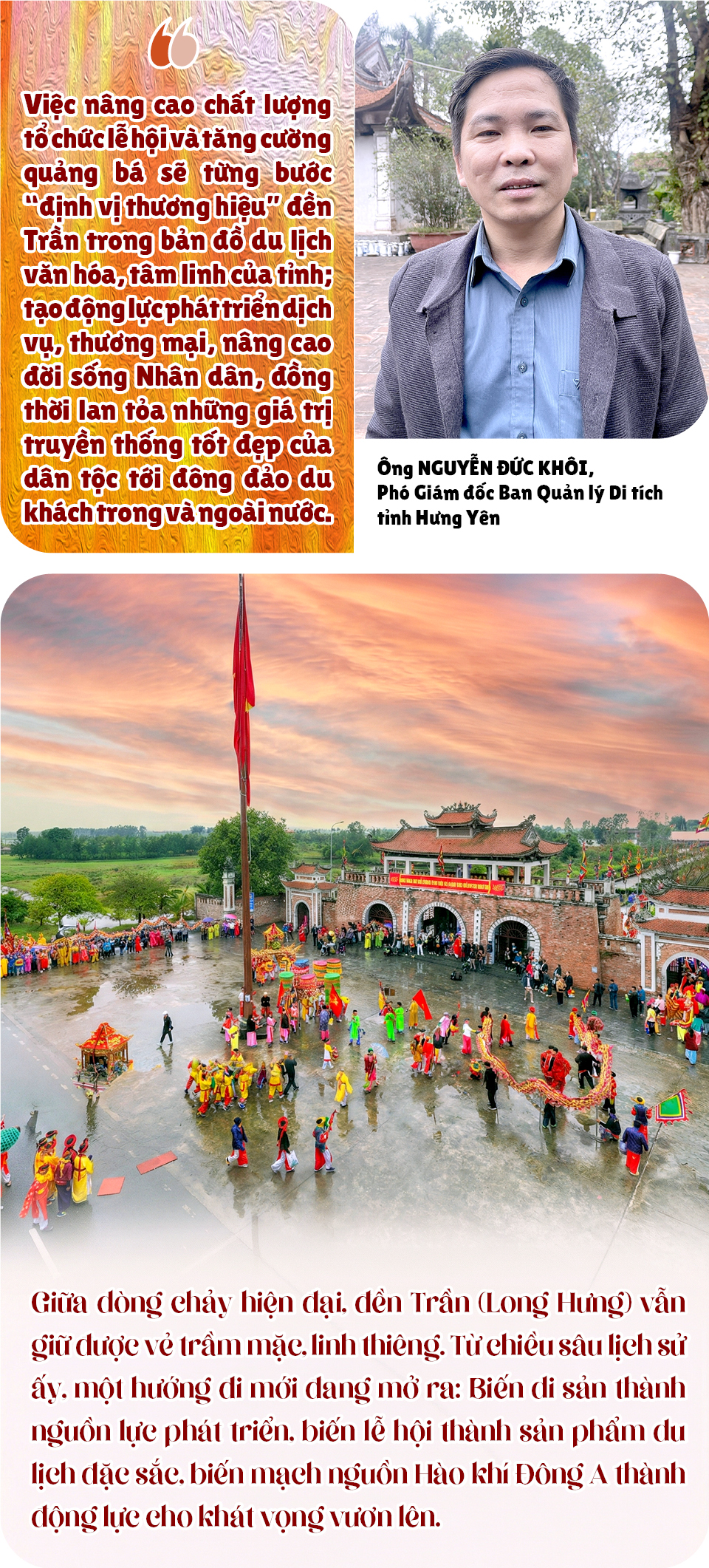 Ảnh co giãn vừa văn bản