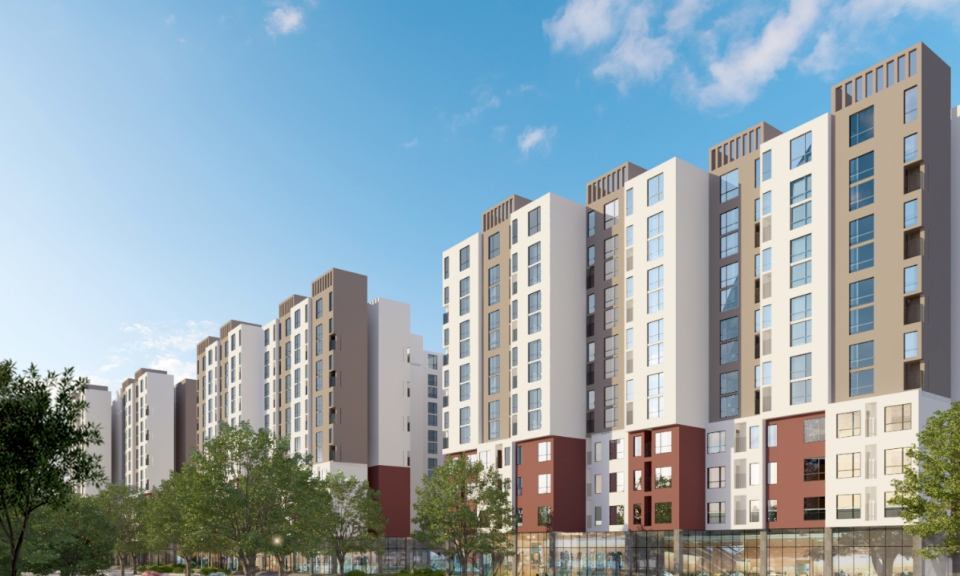 Phonoi House: Giải ph&aacute;p an cư đột ph&aacute; cho người lao động tại Hưng Y&ecirc;n