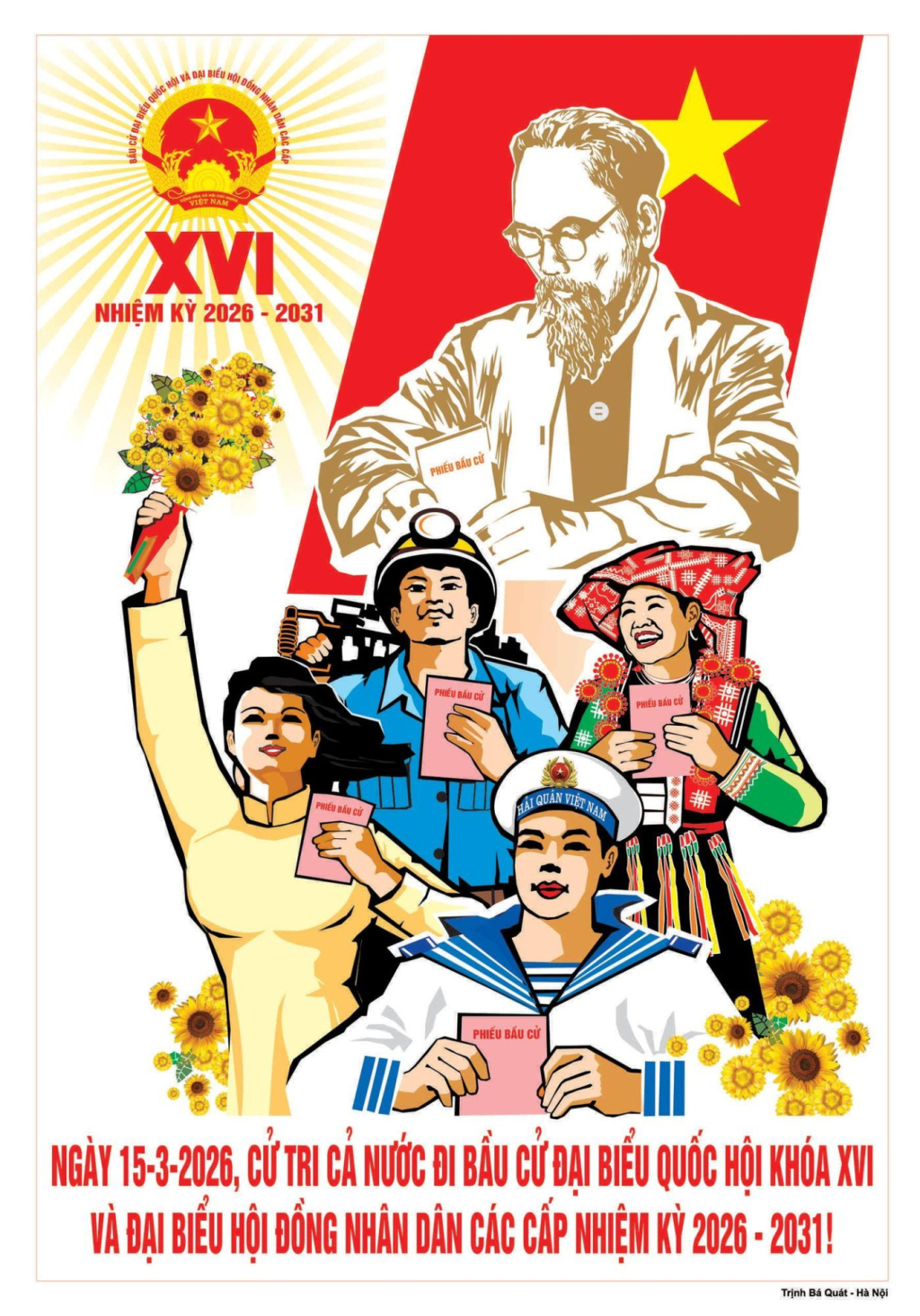 Những người n&agrave;o được gọi l&agrave; cử tri v&agrave; c&aacute;ch t&iacute;nh tuổi c&ocirc;ng d&acirc;n ghi v&agrave;o danh s&aacute;ch cử tri