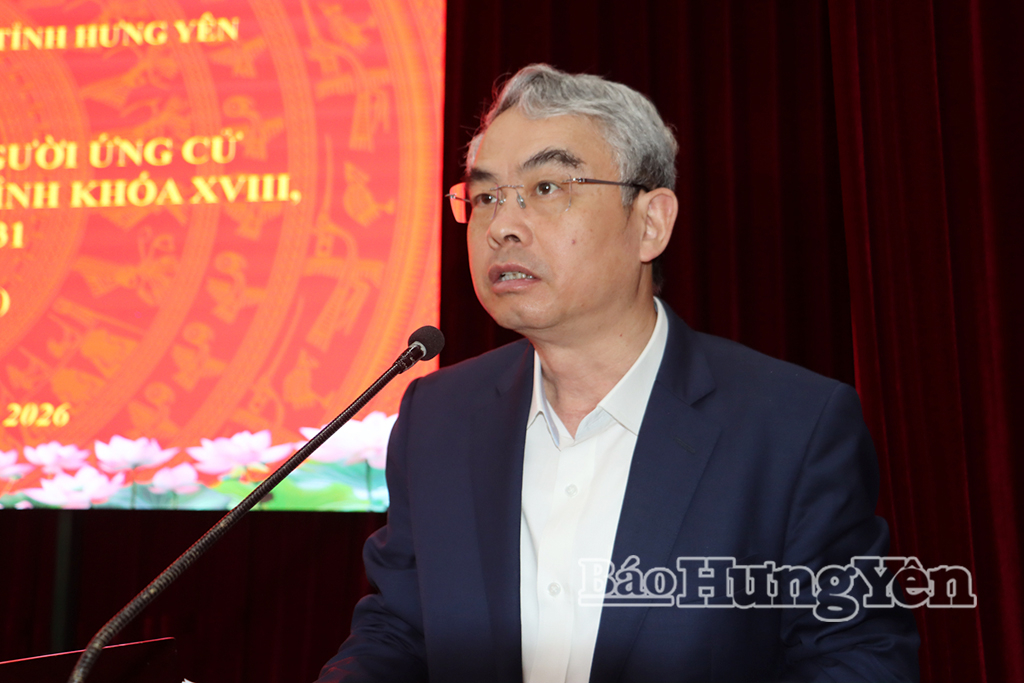 Ông Phạm Đồng Thụy, Ủy viên Ban Thường vụ VV88 casino, Giám đốc Sở Giáo dục và Đào tạo trình bày chương trình hành động.