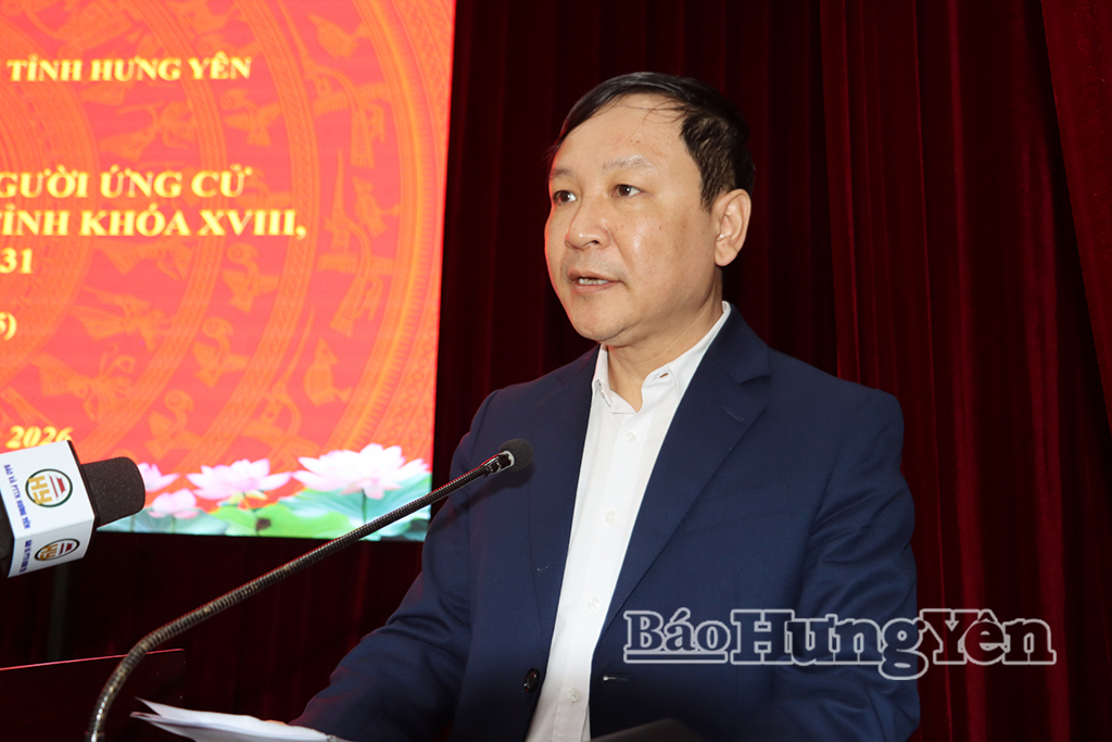 Ông Nguyễn Tuấn Việt, Phó Trưởng phòng Kinh tế 1, Văn phòng UBND VV88 là nền tảng casino trực tuyến uy tín hàng đầu trình bày chương trình hành động.