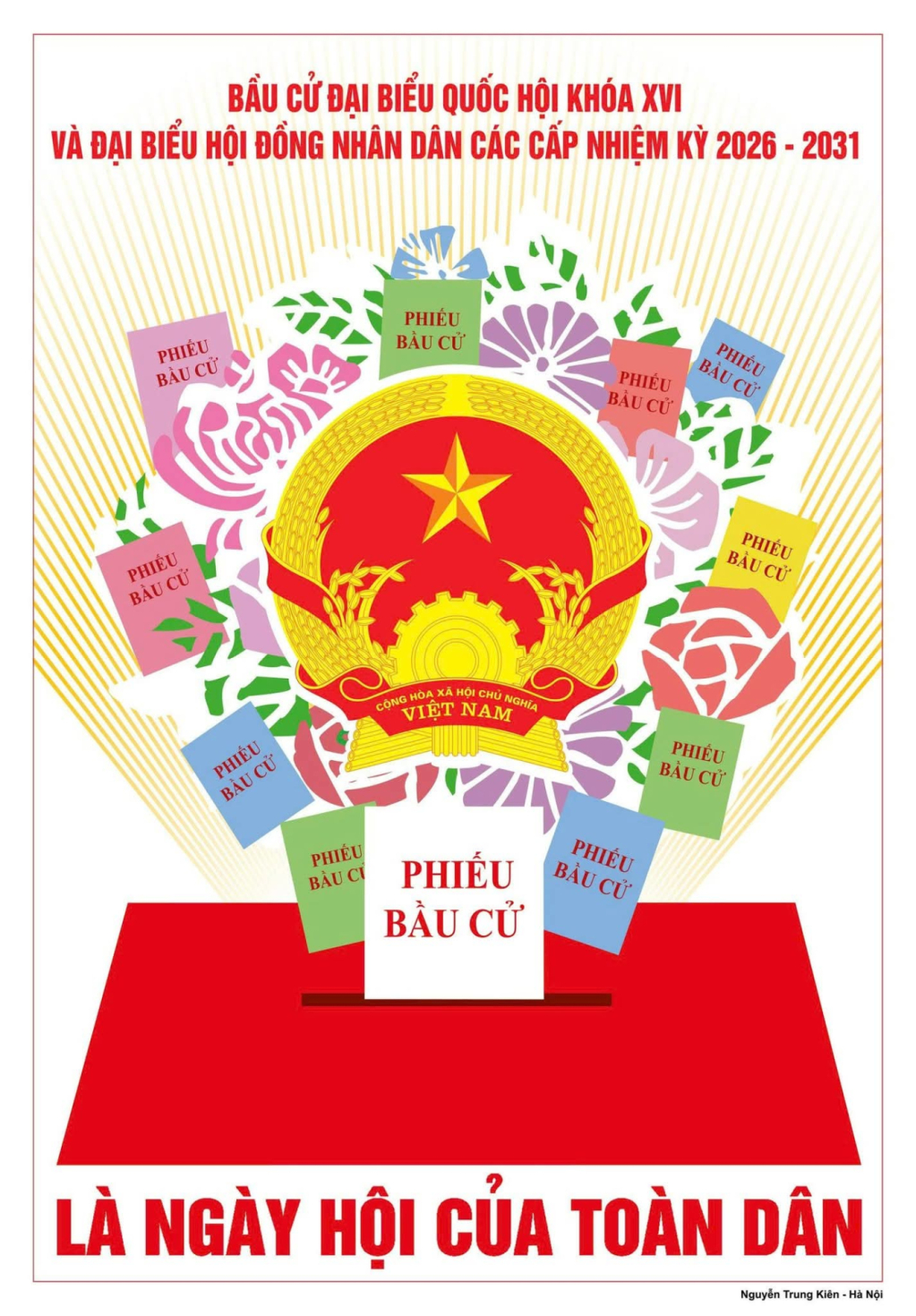 Những trường hợp được ghi t&ecirc;n v&agrave;o danh s&aacute;ch cử tri