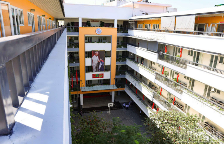 Thủ tục, quy tr&igrave;nh bổ nhiệm c&aacute;n bộ quản l&yacute; cơ sở gi&aacute;o dục