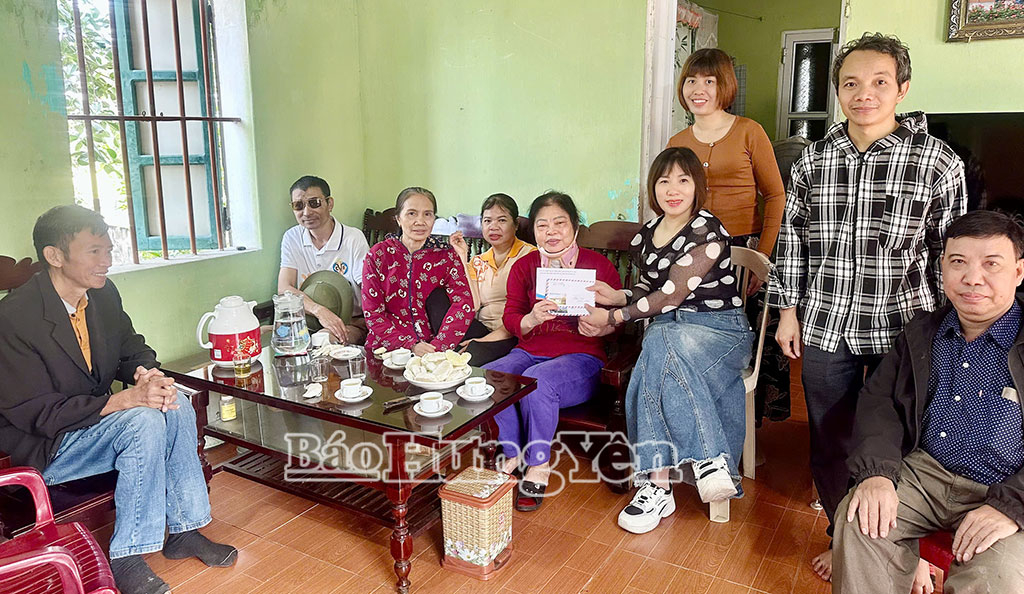 Tạo điều kiện thuận lợi để cử tri yếu thế thực hiện quyền c&ocirc;ng d&acirc;n