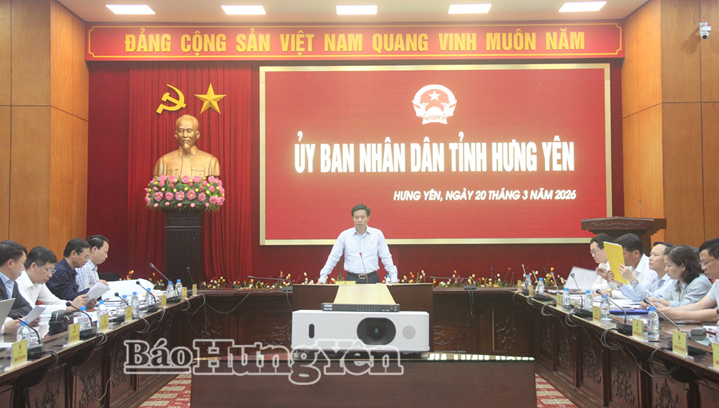 Các đại biểu tham dự cuộc họp.