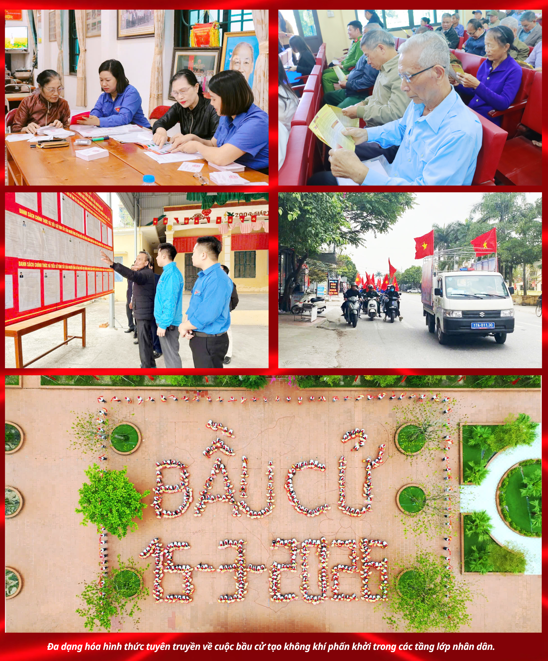 Ảnh co giãn vừa văn bản
