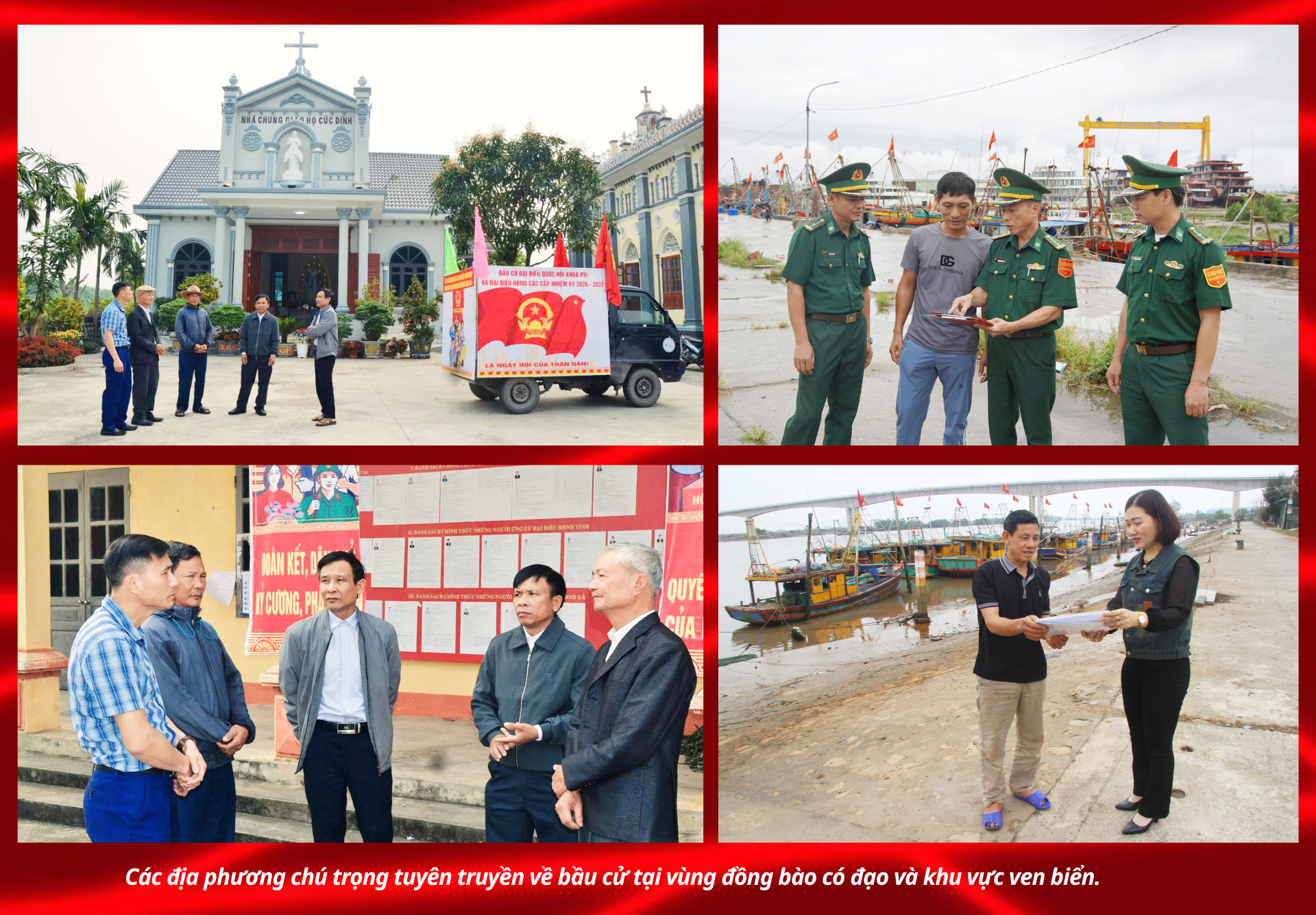 Ảnh với chú thích
