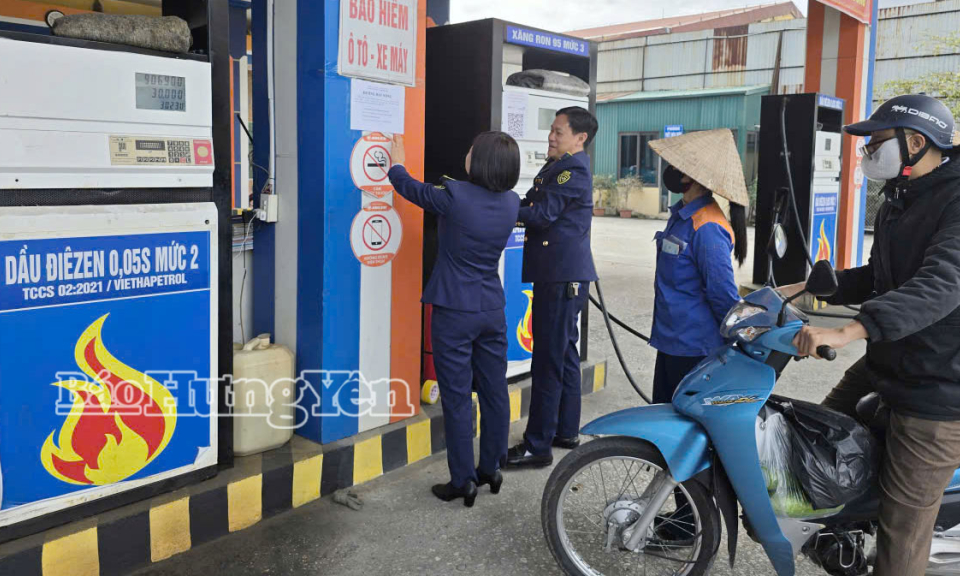 Tăng cường giải ph&aacute;p bảo đảm an ninh năng lượng tr&ecirc;n địa b&agrave;n tỉnh