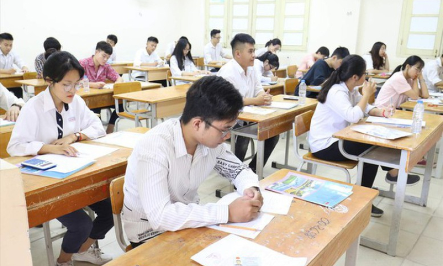 Nhiều điểm mới trong Quy chế thi tốt nghiệp trung học phổ th&ocirc;ng năm 2026