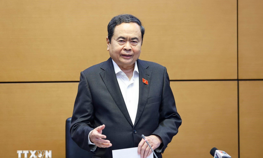 Chủ tịch Quốc hội: S&aacute;ng suốt lựa chọn đại biểu xứng đ&aacute;ng đại diện cho &yacute; ch&iacute;, nguyện vọng của nh&acirc;n d&acirc;n