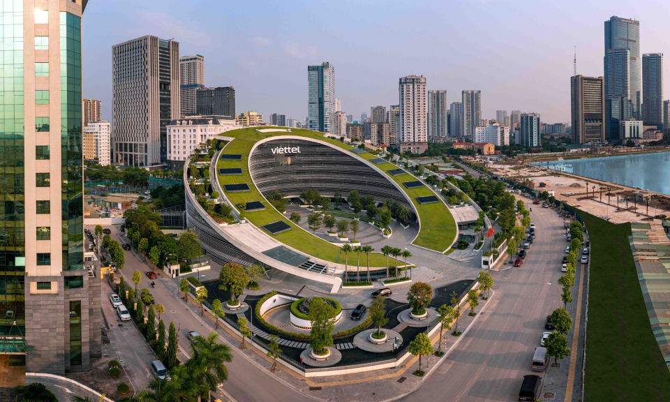 VIETTEL - Đứng số 1 thế giới về sức mạnh thương hiệu viễn th&ocirc;ng 