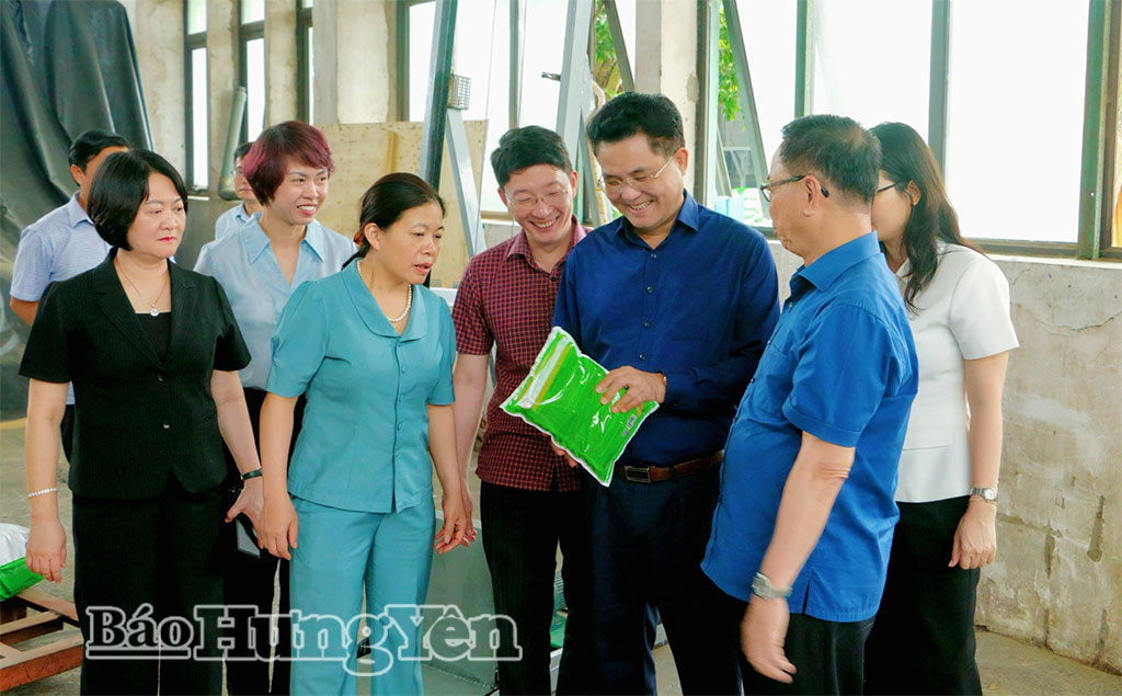 Hiện nay, ThaiBinh Seed sở hữu 34 giống cây trồng bản quyền.