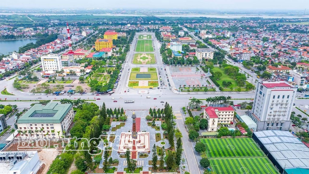 Tỉnh Hưng Yên không ngừng đổi mới, phát triển.