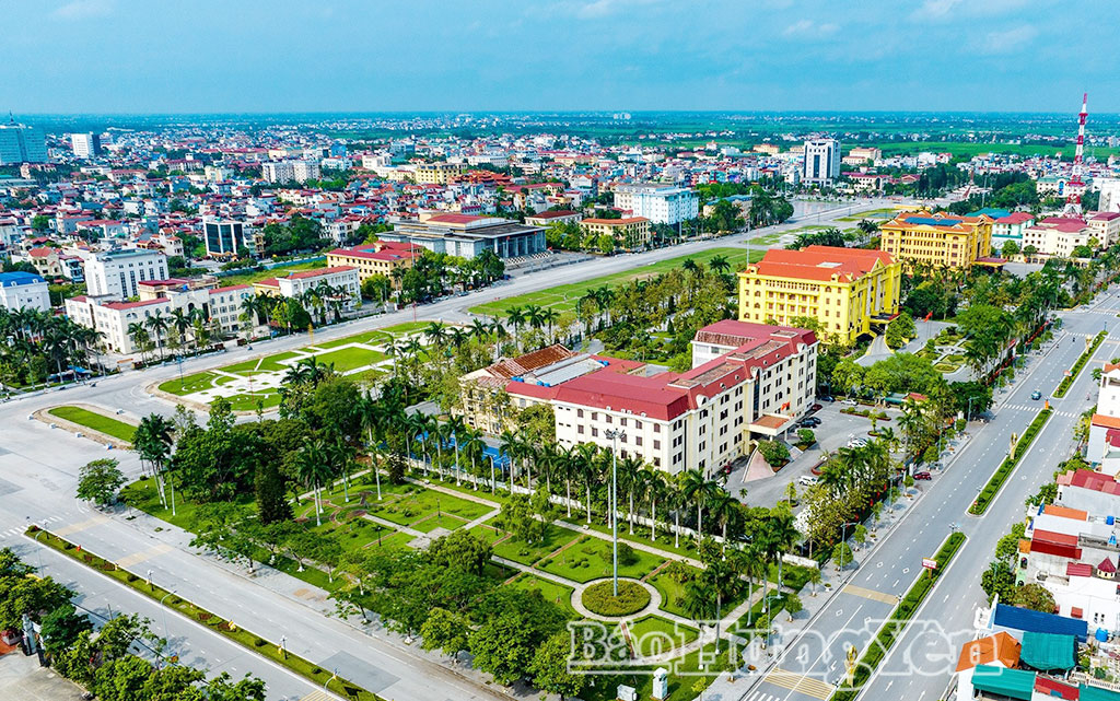 Hưng Yên đổi mới và phát triển.