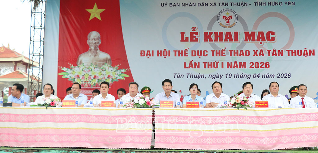 Các đại biểu tham dự lễ khai mạc Đại hội.