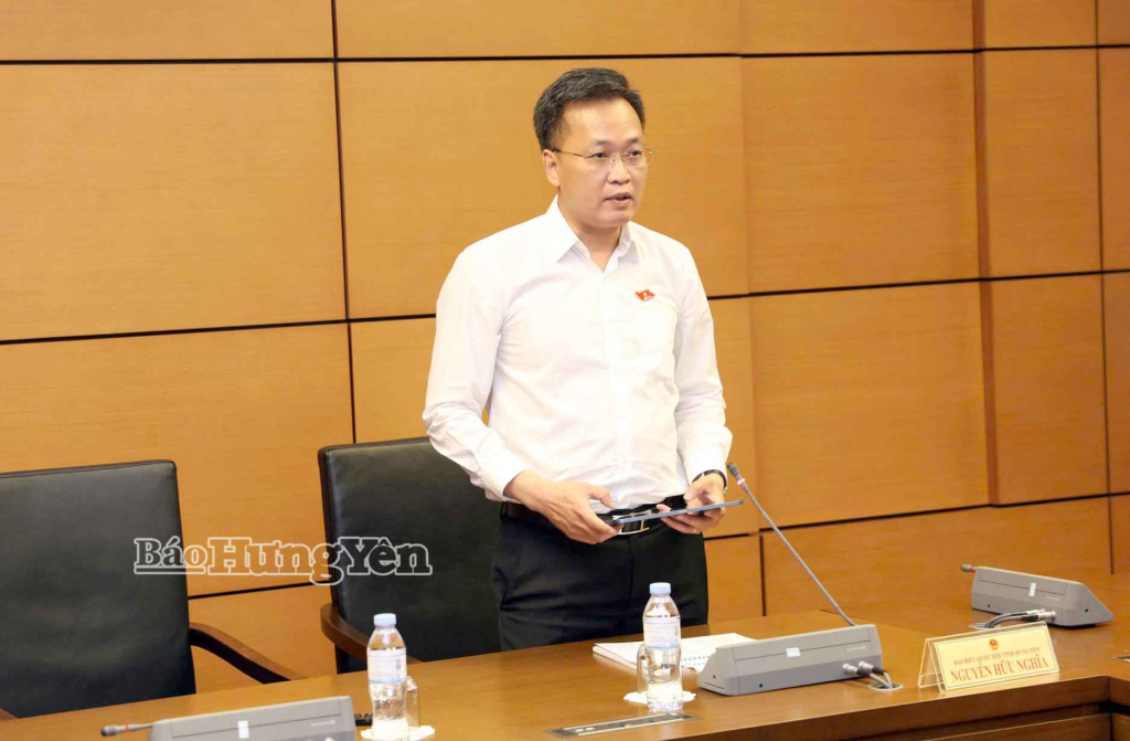 Đồng chí Nguyễn Hữu Nghĩa, Ủy viên Ban Chấp hành Trung ương Đảng, Tổng Kiểm toán VV88bet nhận code miễn phí, Trưởng đoàn ĐBQH VV88 là nền tảng casino trực tuyến uy tín hàng đầu phát biểu tham gia thảo luận tổ.