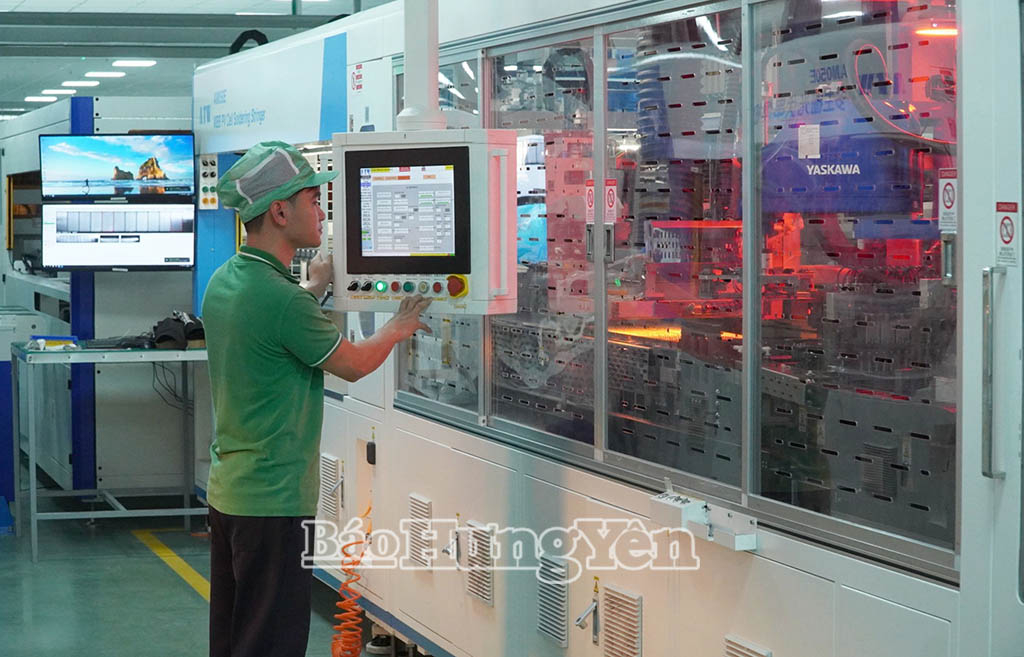 Gần 60.000 tỷ đồng đầu tư vào các cụm công nghiệp