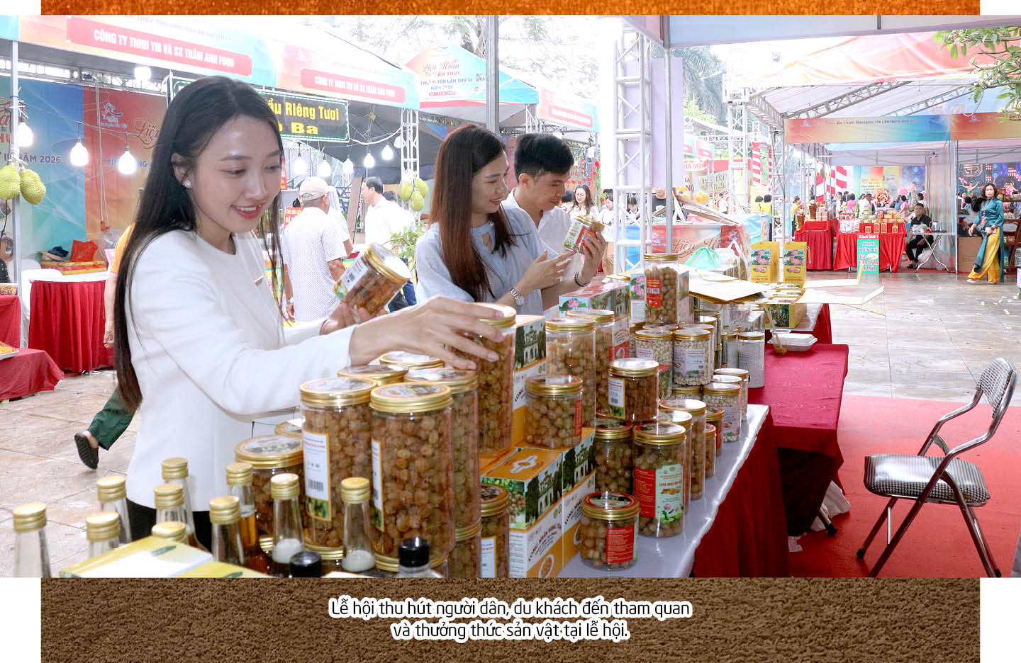 Ảnh với chú thích
