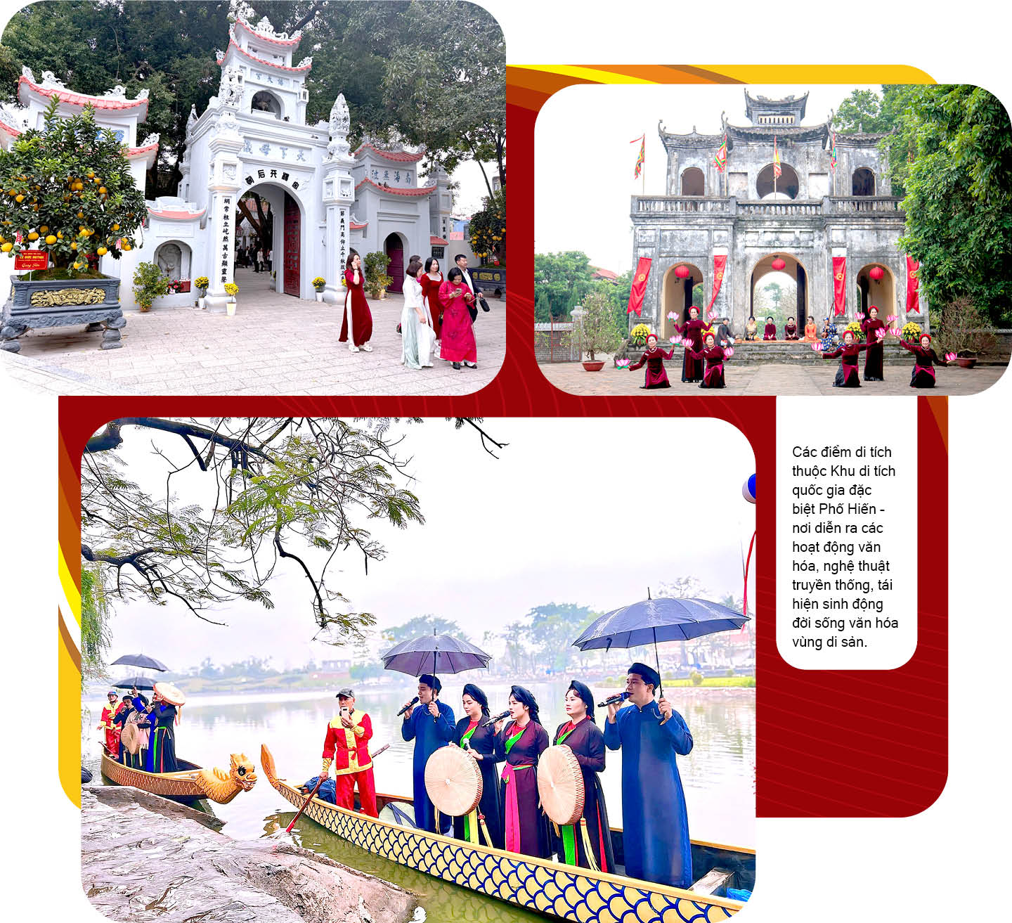Ảnh co giãn vừa văn bản