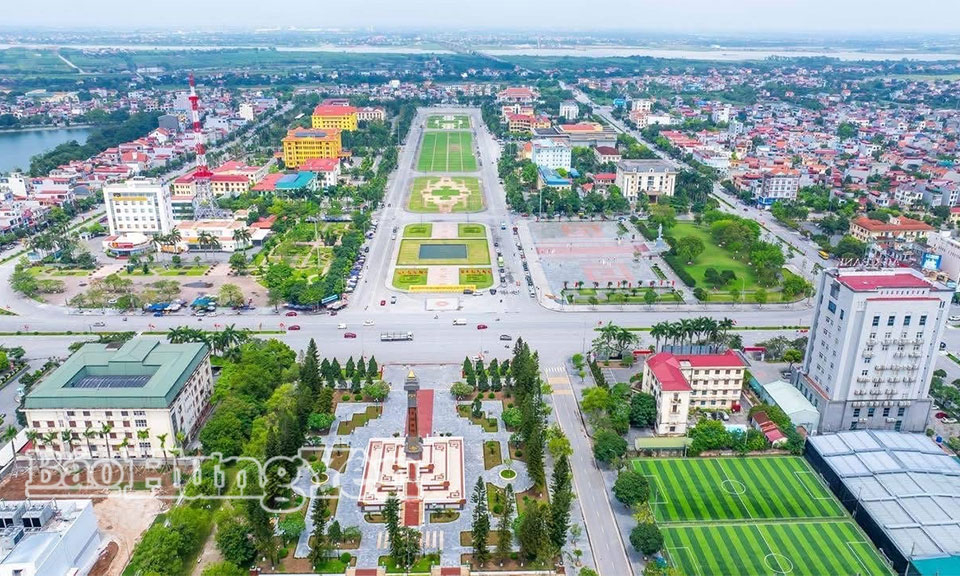 Chung sức, đồng lòng để khơi dậy sức mạnh con người và khát vọng phát triển