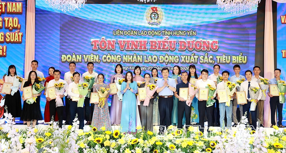 Phát động Tháng công nhân và hưởng ứng Tháng hành động về an toàn, vệ sinh lao động năm 2026